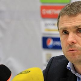 Сергій РЕБРОВ: «Ця гра була дуже важлива в боротьбі за чемпіонство»