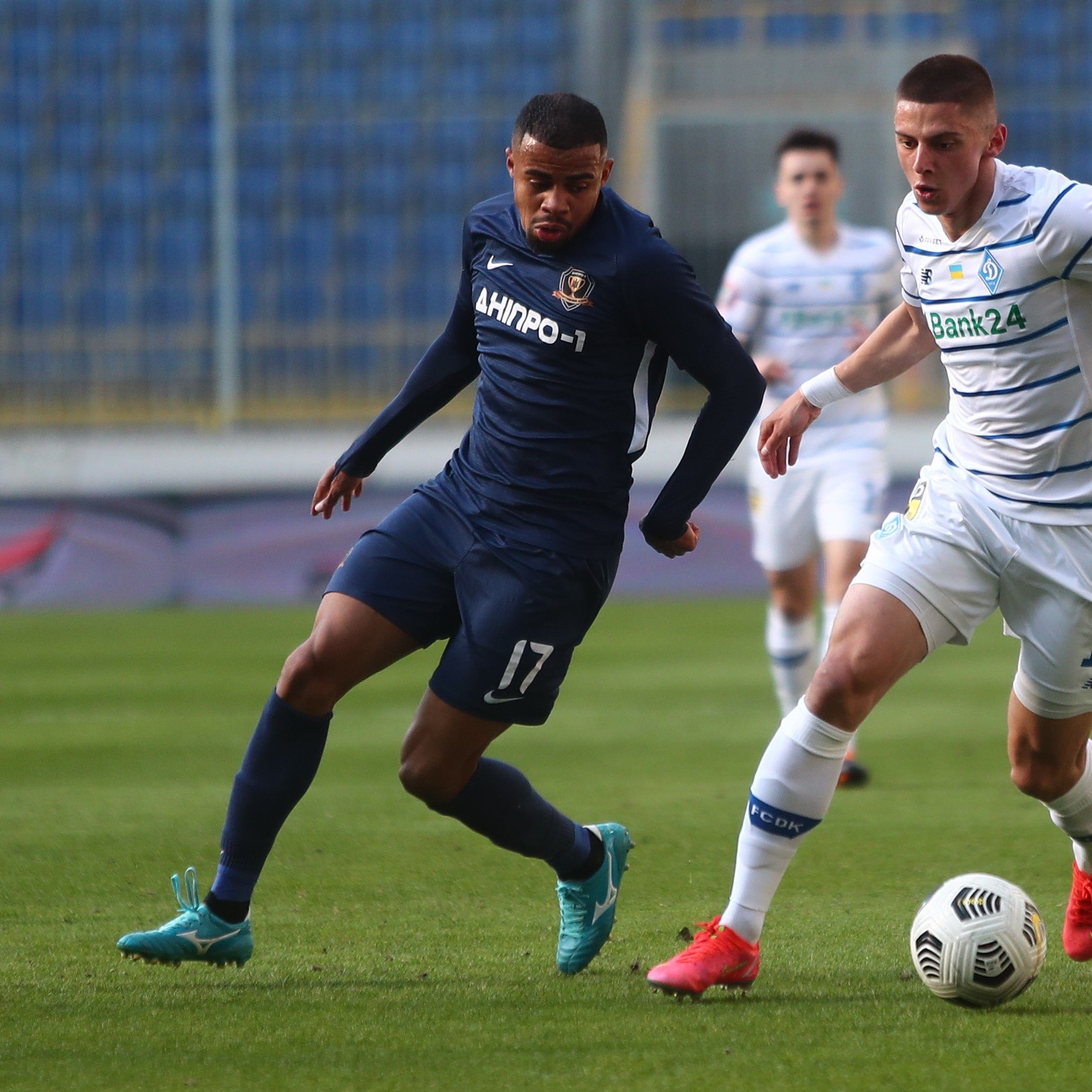 UPL. Dynamo – Dnipro-1 – 2:0. Report