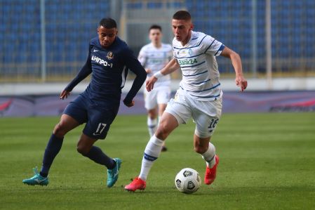 UPL. Dynamo – Dnipro-1 – 2:0. Report