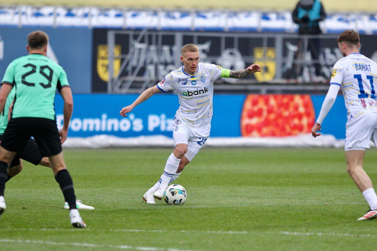 Vitalii Buialskyi: “We need to be more focused in defense and use our chances”