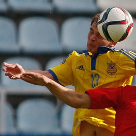 Three Kyivans help Ukraine U-21 to defeat Moldova