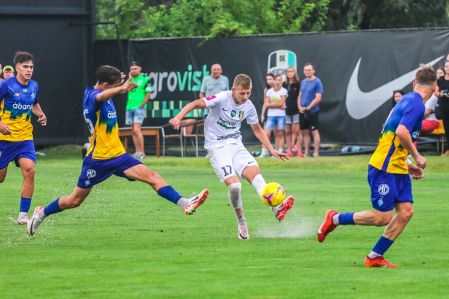 Чемпіонат U19. «Олександрія» - «Динамо» - 0:2: числа та факти