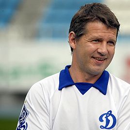 Dynamo – Maccabi. Prediction from Oleh SALENKO