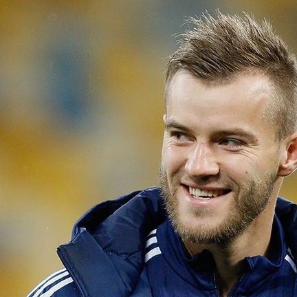 Andriy YARMOLENKO – Dynamo best player in March!