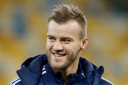 Andriy YARMOLENKO – Dynamo best player in March!