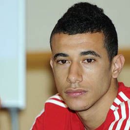 Lions of the Atlas call-up Belhanda