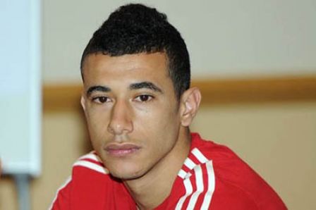 Lions of the Atlas call-up Belhanda