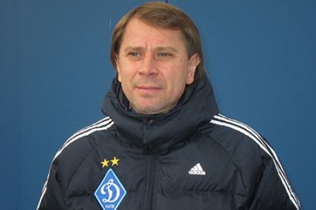 Olexiy HERASYMENKO: “We’ll be preparing for second part of the season in Kyiv”