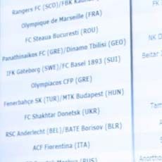 Dynamo is looking forward to the draw