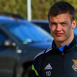 Olexiy KHOBLENKO: “I already want to play official qualifiers”