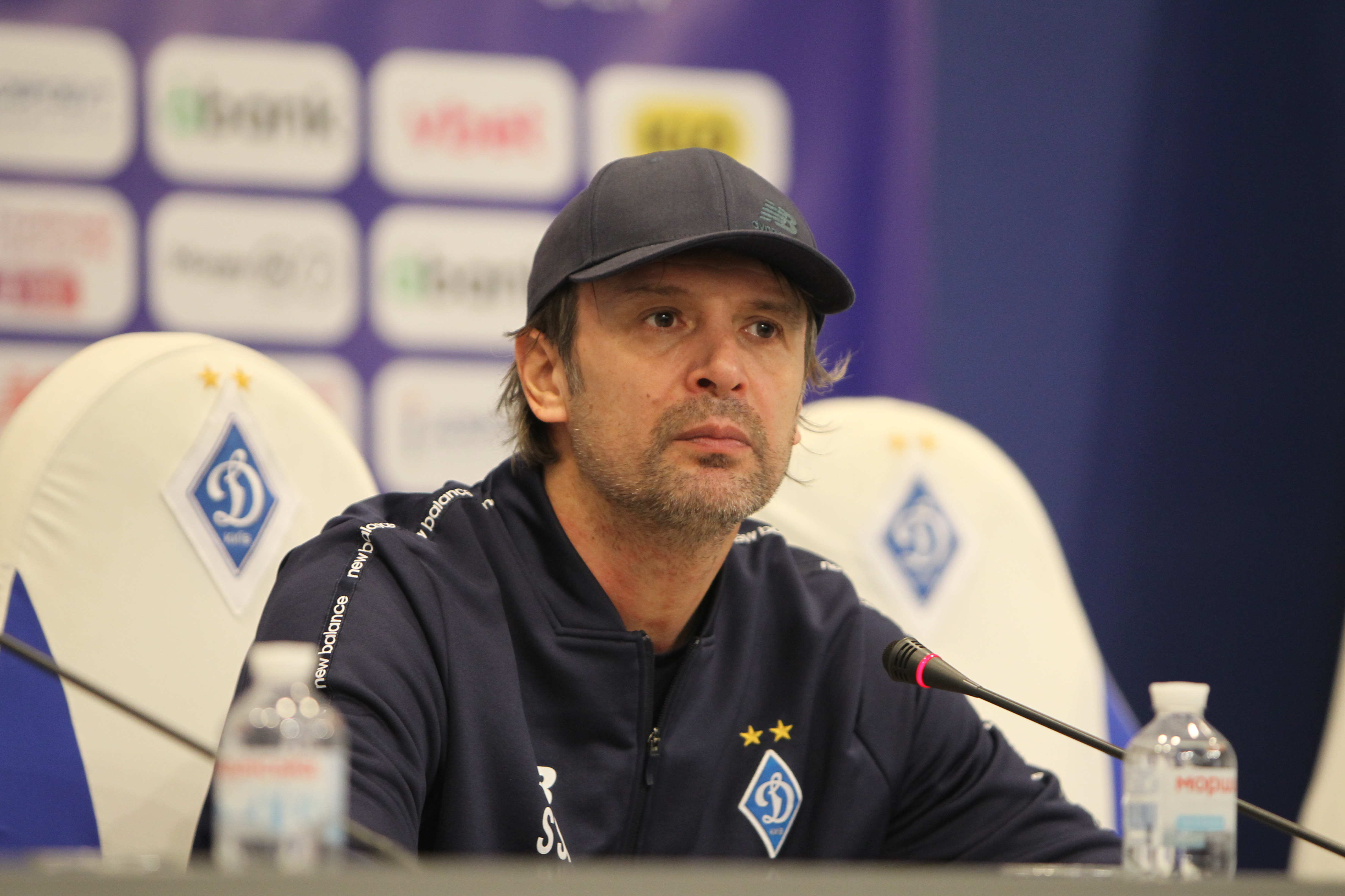 Dynamo – Oleksandria – 3:0. Press conference of Oleksandr Shovkovskyi