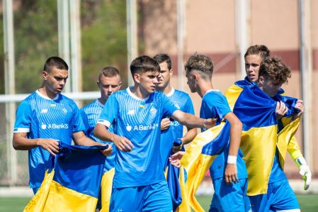 U19. «Полісся» - «Динамо»: дата, місце та час матчу