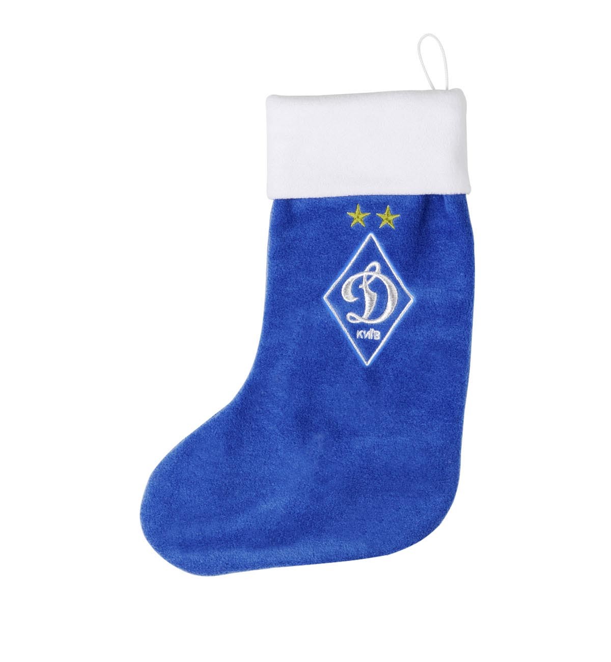 New Year sock "Dynamo Kyiv"