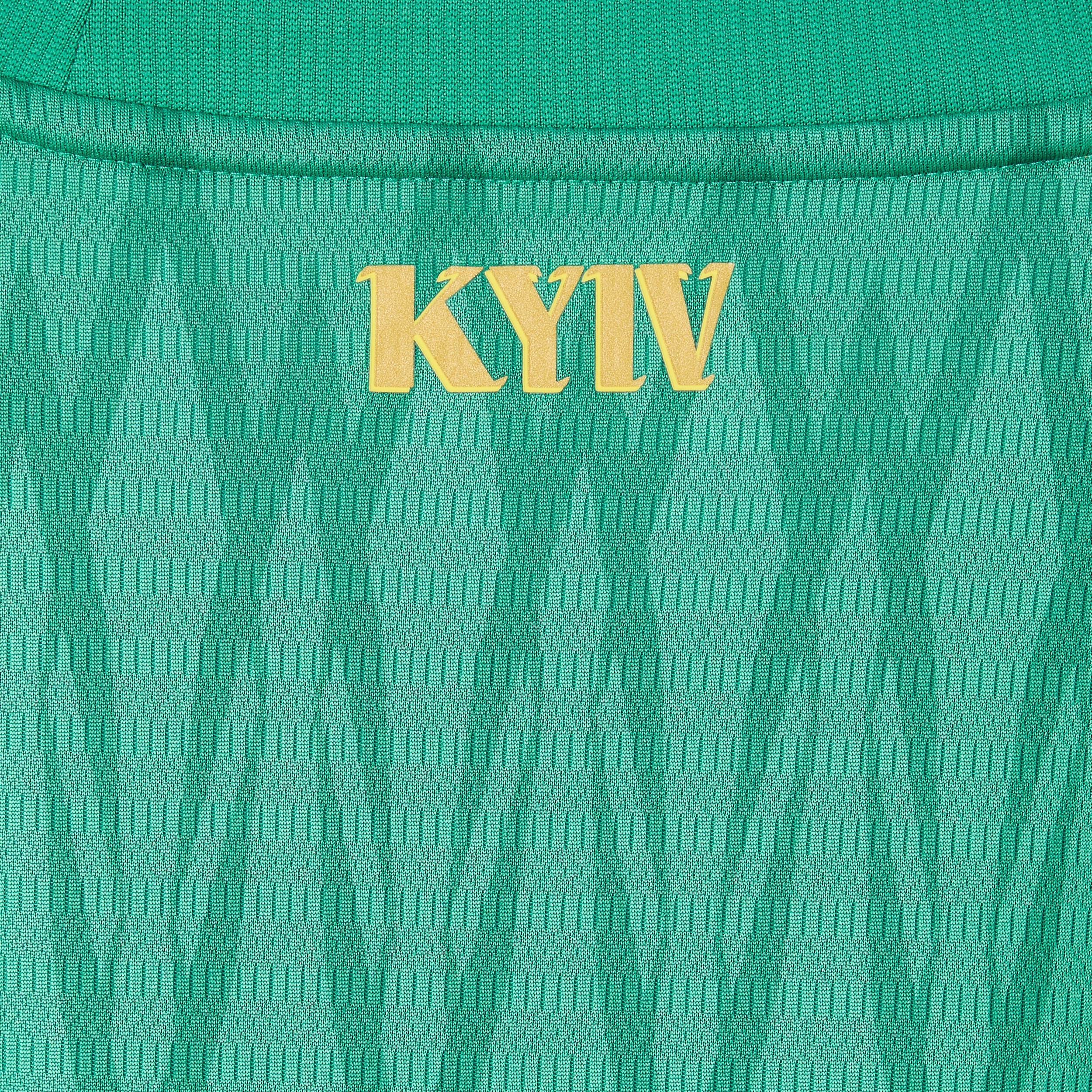 FCDK green playing T-shirt 3rd