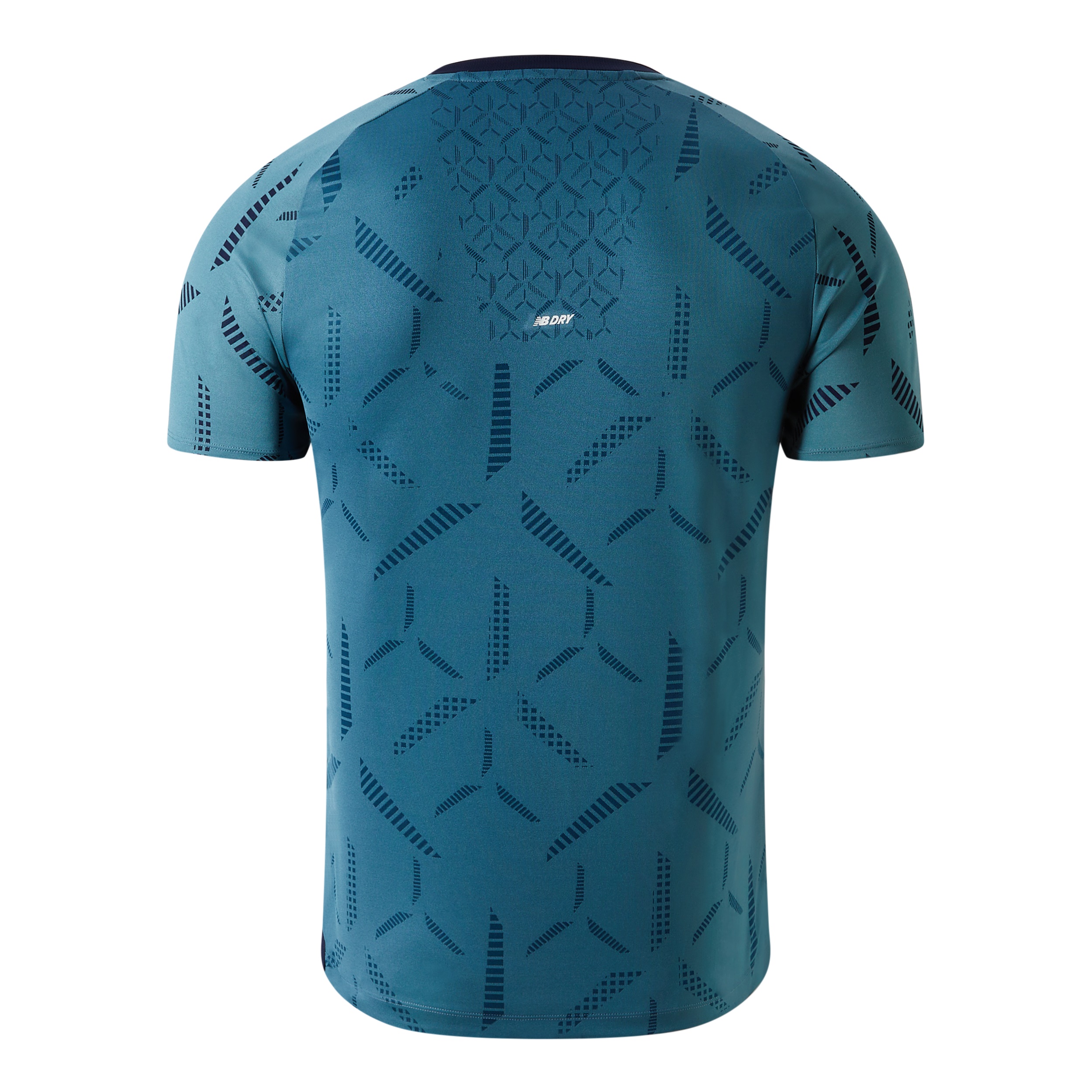 FCDK official training T-shirt.Material - 100% polyester. Colour:blue