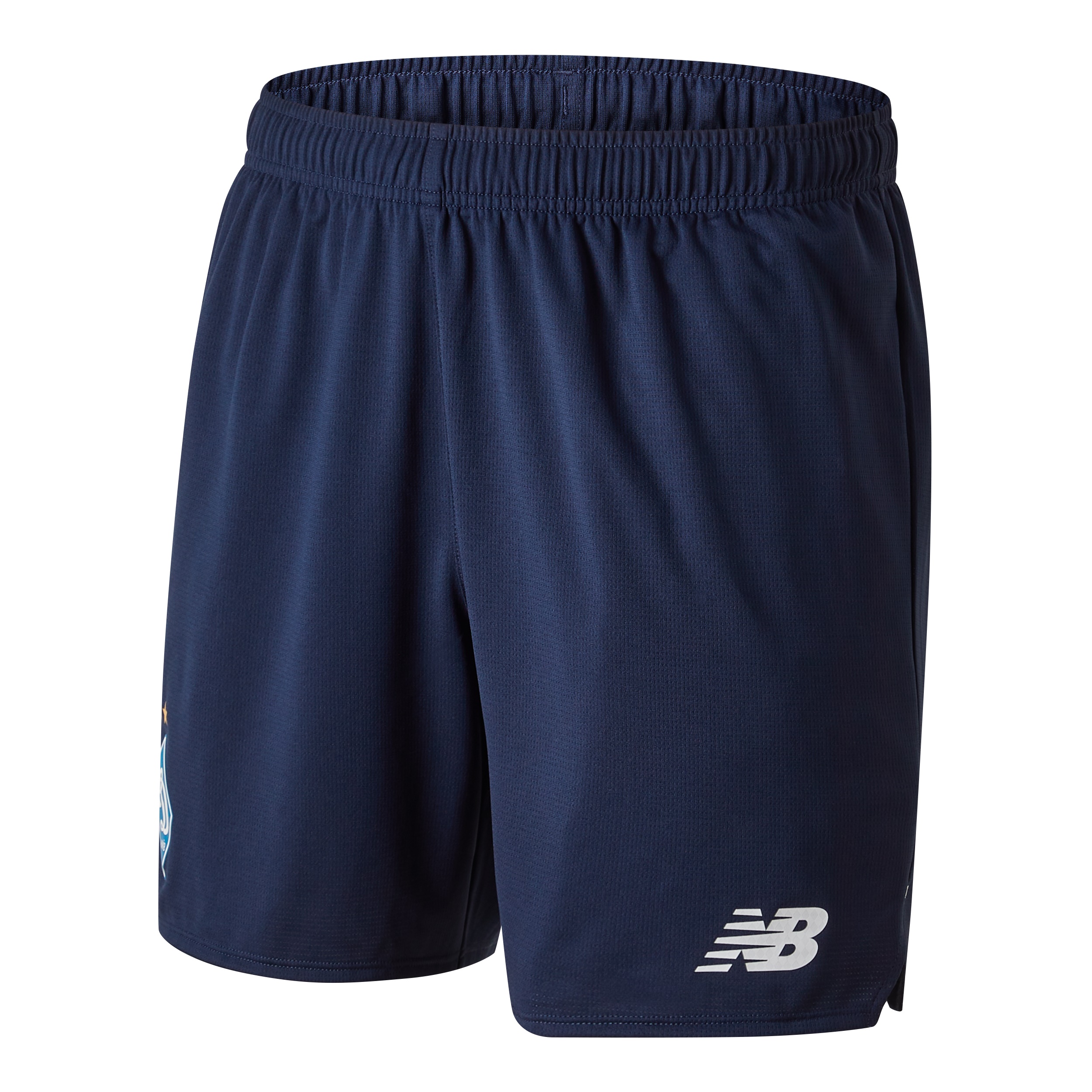 FCDK navy blue Training shorts