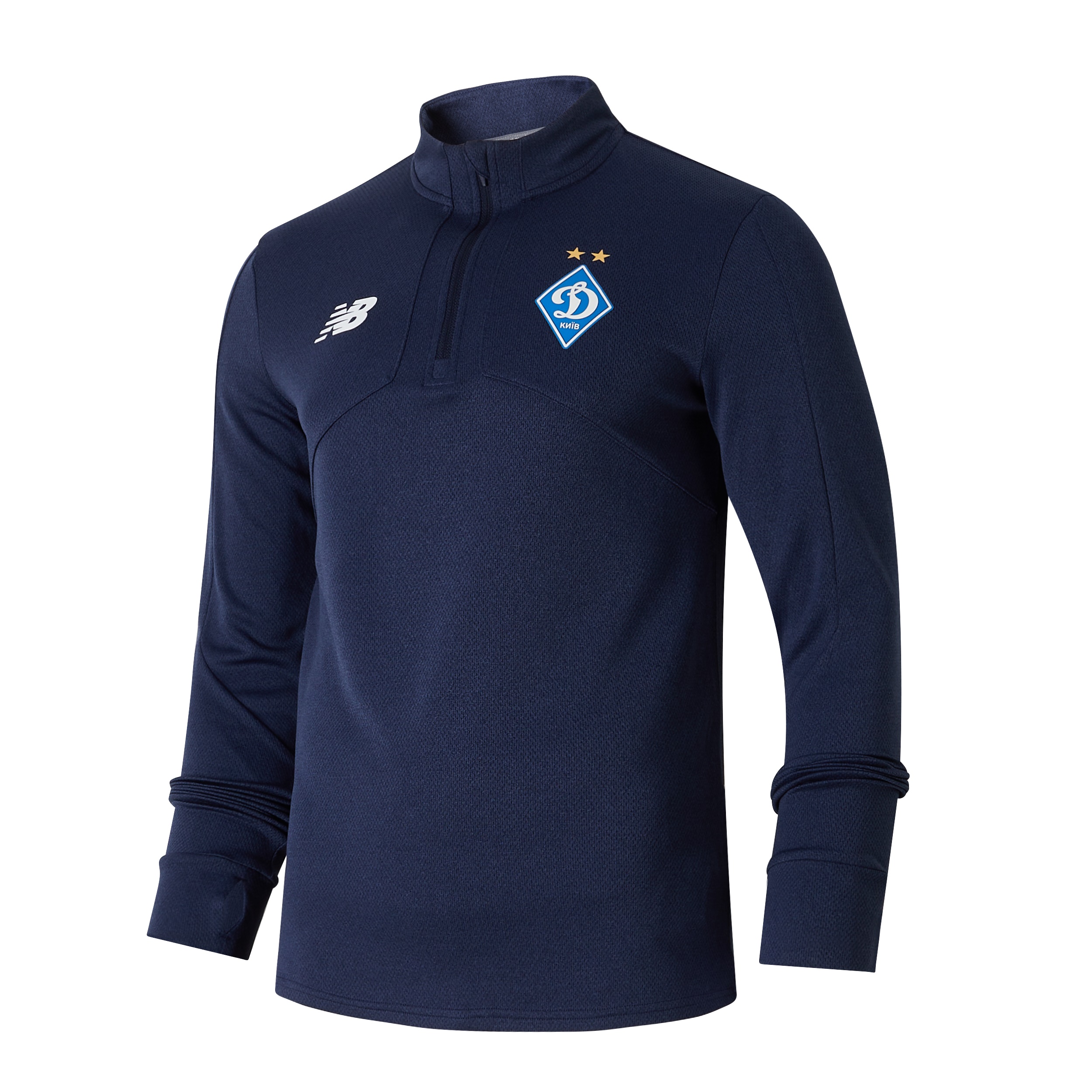 FCDK navy blue training jacket