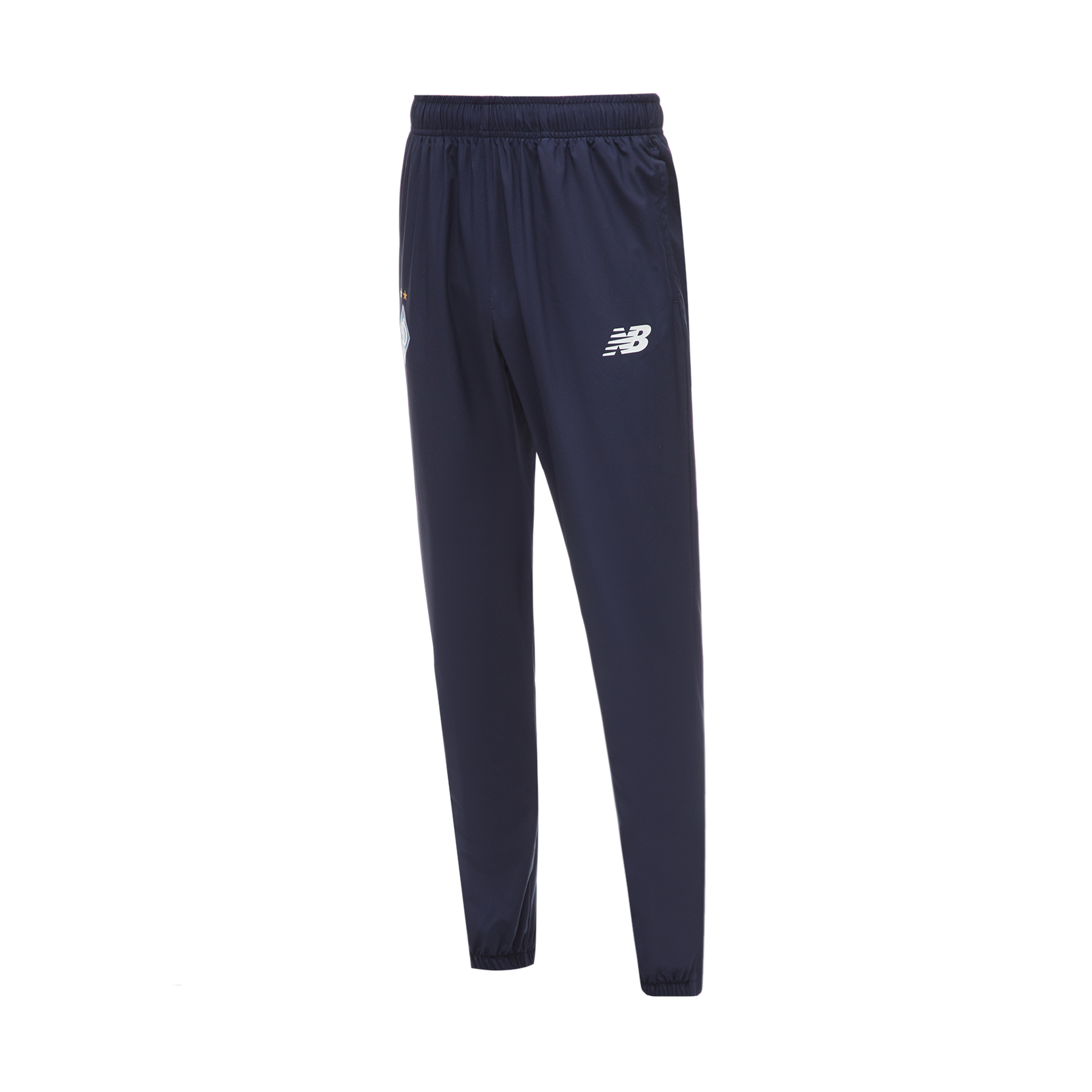 FCDK navy blue sport pants Travel Woven