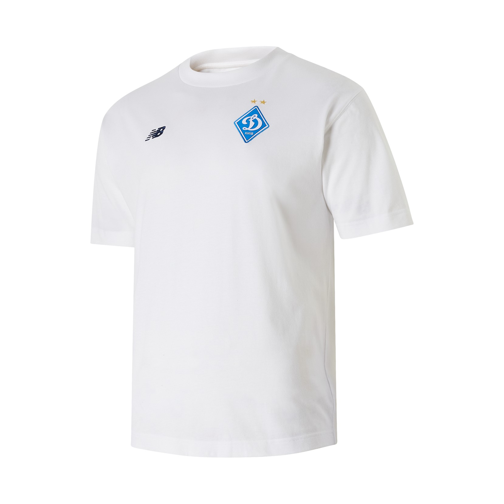 FCDK small Logo T-shirt