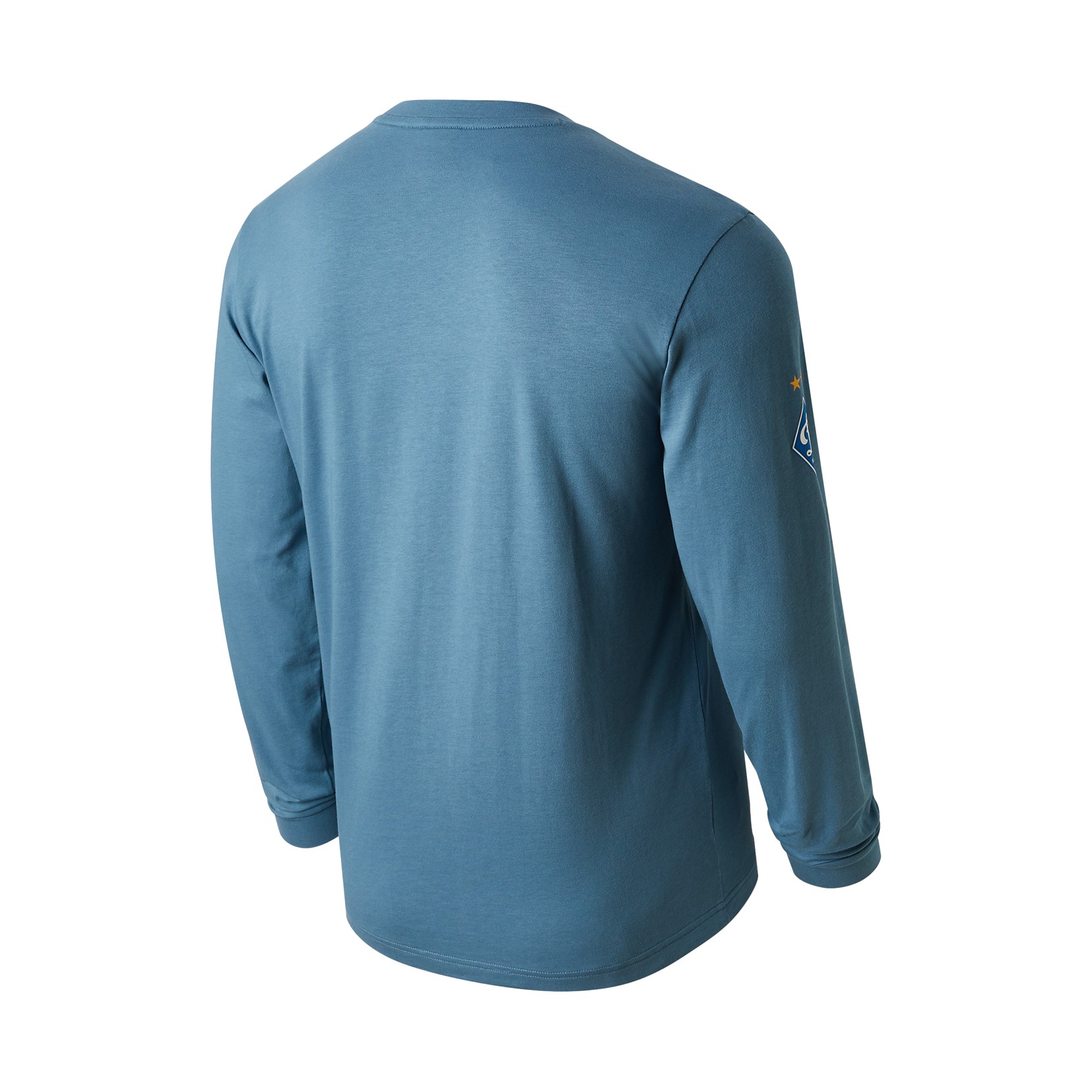 FCDK blue long sleeve shirt